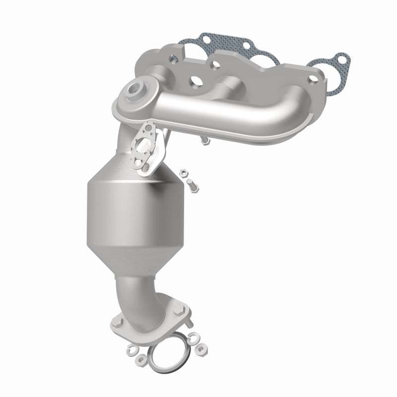 MagnaFlow California Grade CARB Compliant Manifold Catalytic Converter 452014 360 Degree Image Set