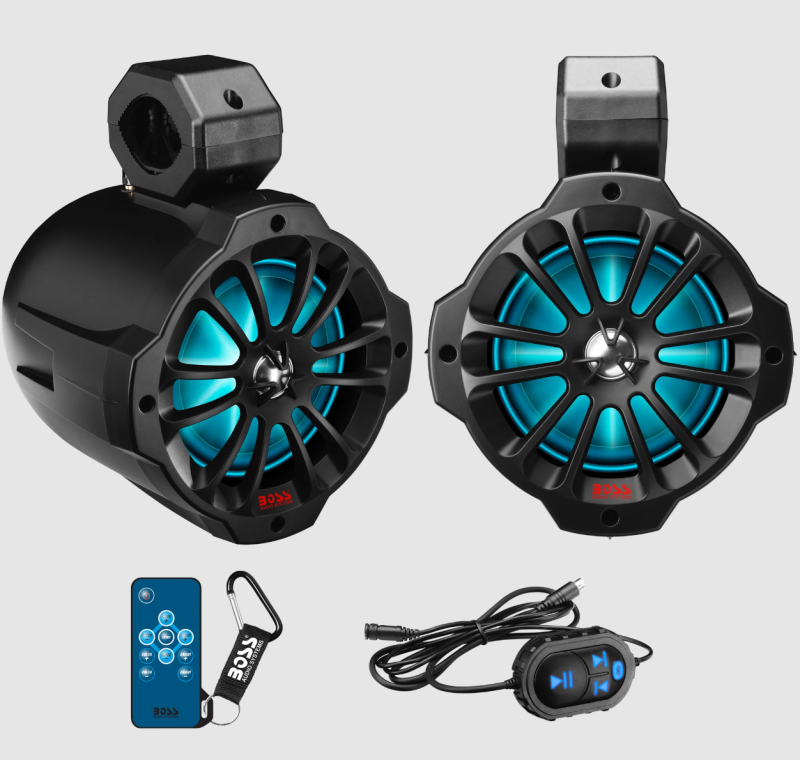 Boss Audio BSA Waketower Speakers Audio, Video & Radios Audio main image