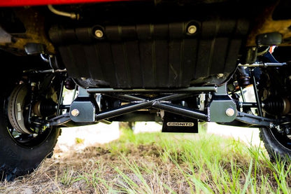 Cognito 20-24 Chevy/GMC Silv/Sierra 2500/3500 HD 2WD/4WD 7in Perf Lift Kit w/ Fox PSRR 2.0 Shocks 110-P1033 110-P1033 Photo - lifestyle view