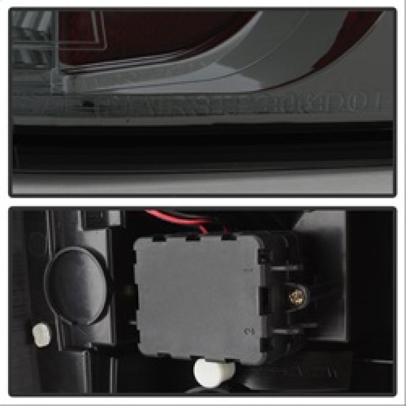 Spyder Chevy Suburban/GMC Yukon/Yukon Denali 07-14 LED Tail Lights Smke ALT-YD-CSUB07-LED-SM 5002174 5002174 Photo - Unmounted