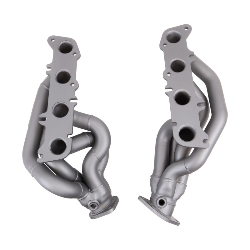 BBK Performance 2011-14 Mustang GT 1-3/4" Tuned-Lenght Headers- Chome 1632 Photo - out of package