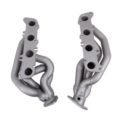 BBK Performance 2011-14 Mustang GT 1-3/4" Tuned-Lenght Headers- Chome 1632 Photo - out of package