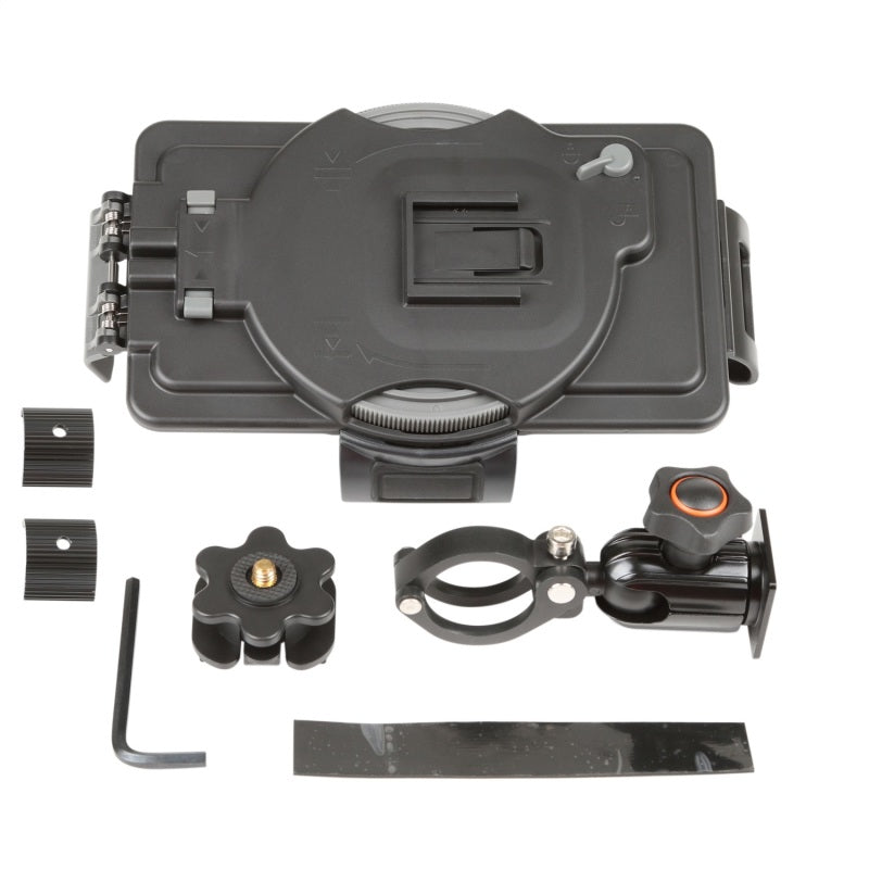 Rugged Ridge Universal Tablet Mount (Tablet Size Range 7.5in x 4.75in Min - 10in x 7.5in Max) 13551.38 13551.38 Photo - Unmounted