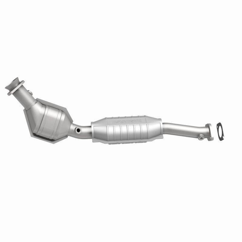 MagnaFlow California Grade CARB Compliant Direct-Fit Catalytic Converter 444022 360 Degree Image Set