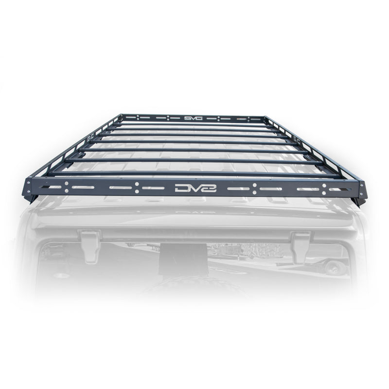 DV8 Offroad 18-21 Jeep Wrangler JL 4-Door Roof Rack RRJL-01 RRJL-01 User 1