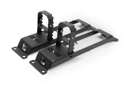 DV8 Offroad 07-23 Jeep Gladiator/Wrangler JT/JK/JL Hinge Mounted Step STJL-04 STJL-04 Photo - Unmounted