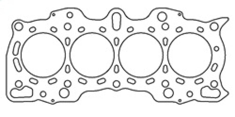Cometic Gasket Cometic Honda B18A1/B18B1 .095in MLS Cylinder Head Gasket - 82mm Bore C4173-095 C4173-095 Photo - Primary