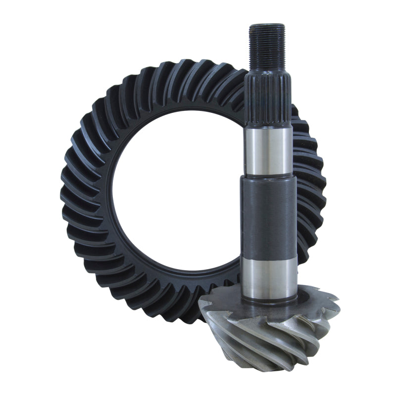 Yukon Gear & Axle Yukon Gear High Performance Gear Set For Model 35 Super in a 3.73 Ratio YG M35SUP-373HD YG M35SUP-373HD Photo - Primary