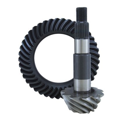 Yukon Gear & Axle Yukon Gear High Performance Gear Set For Model 35 Super in a 3.73 Ratio YG M35SUP-373HD YG M35SUP-373HD Photo - Primary