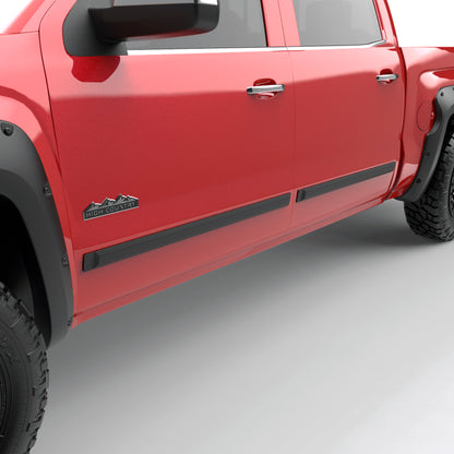 EGR Crew Cab Front 45in Rear 34.5in Rugged Style Body Side Moldings (953474) 953474 953474 Photo - Primary