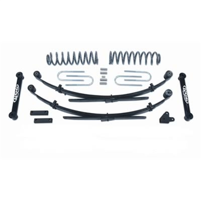 Tuff Country 87-01 Jeep Cherokee XJ 3.5in Lift Kit 43802