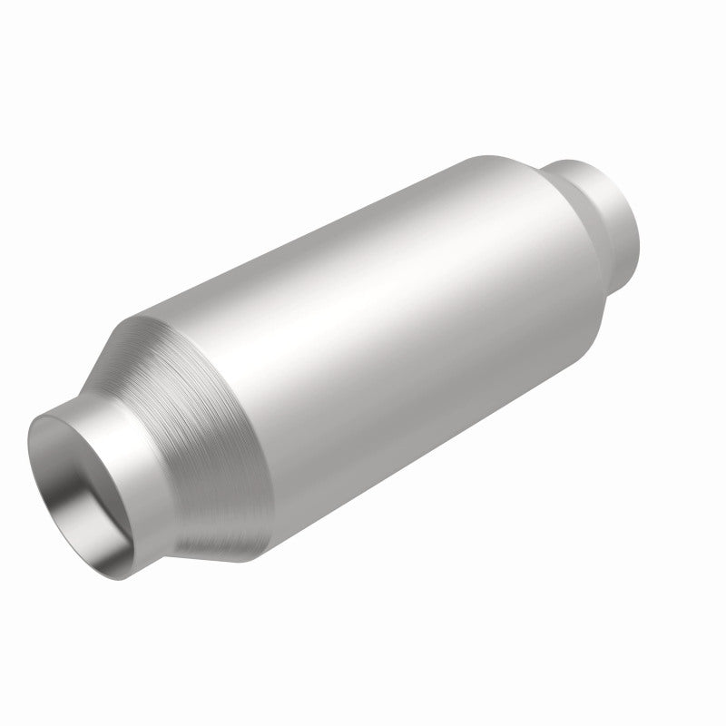 MagnaFlow OEM Grade Federal / EPA Compliant Universal Catalytic Converter 51756 360 Degree Image Set