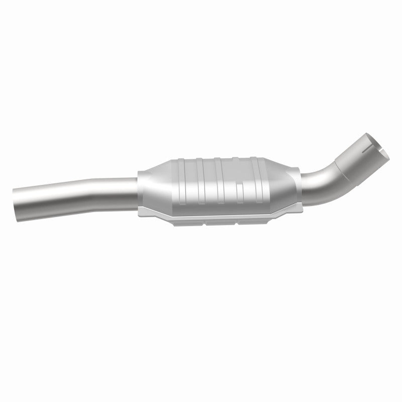 MagnaFlow Standard Grade Federal / EPA Compliant Direct-Fit Catalytic Converter 50206 360 Degree Image Set