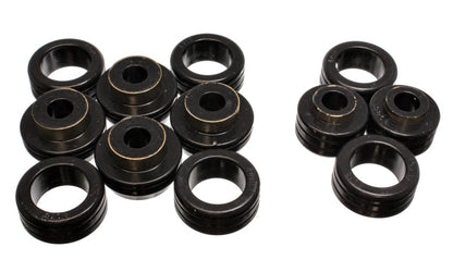 Energy Suspension Body Mount Set Black Dodge Dakota All 1987-1996 5.4106G Photo - Primary