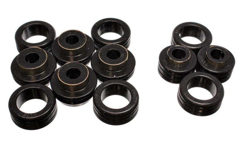 Energy Suspension Body Mount Set Black Dodge Dakota All 1987-1996 5.4106G Photo - Primary