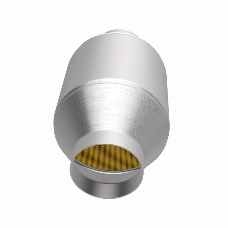 MagnaFlow Standard Grade Federal / EPA Compliant Universal Catalytic Converter 59558 360 Degree Image Set