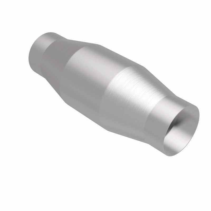 MagnaFlow Standard Grade Federal / EPA Compliant Universal Catalytic Converter 59928 360 Degree Image Set