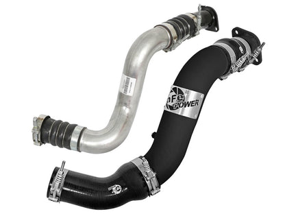 aFe BladeRunner 3in Intercooler Tube Hot Side 46-20288-B Photo - Unmounted