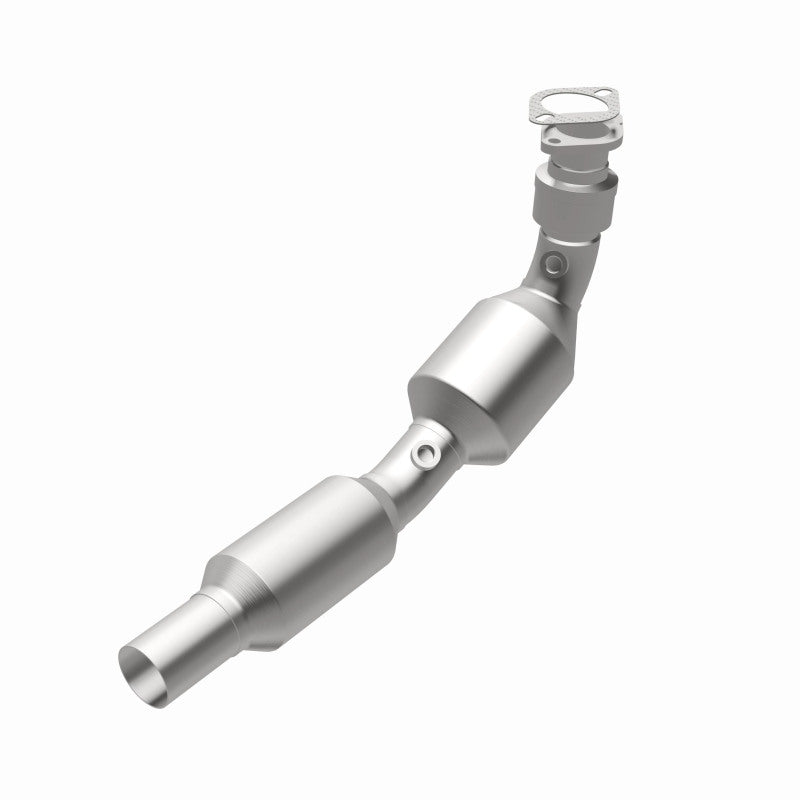 MagnaFlow Chevrolet Camaro California Grade CARB Compliant Direct-Fit Catalytic Converter 5411938 360 Degree Image Set