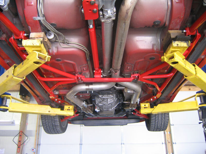 Umi Performance 93-02 GM F-Body 3-Point Subframe Connect Bolt In UMI2004-R 2004-R User 7