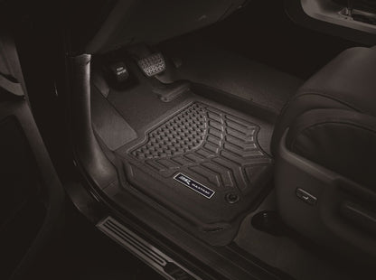 3D MAXpider 16-23 Mazda CX-9 7-Seat Maxtrac Black R1 R2 R3 A5MZ05701809 A5MZ05701809 Photo - Mounted
