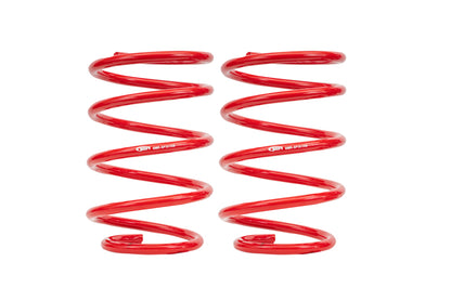 BMR Suspension BMR 08-09 Pontiac G8 1.0in Drop Front Lowering Springs - Red SP301R SP301R Photo - Primary