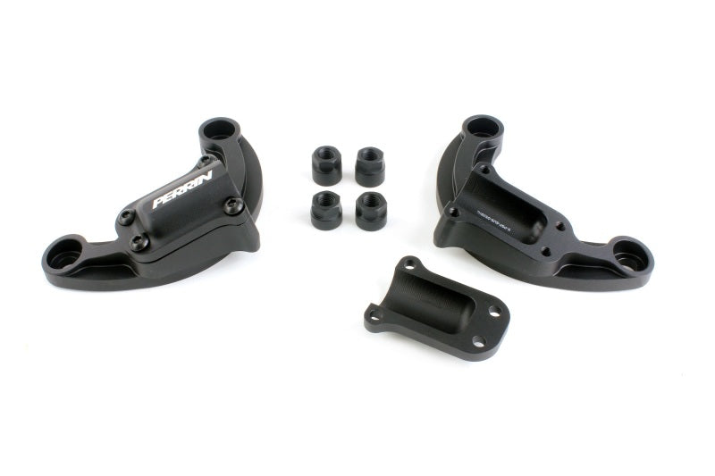 Perrin Performance Perrin 2022 Subaru WRX Strut Brace w/ Billet Feet -  Neon Yellow PSP-SUS-061NY PSP-SUS-061NY User 1