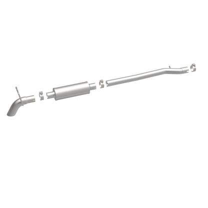 MagnaFlow Jeep Off Road Pro Series Cat-Back Performance Exhaust System 17143 360 Degree Image Set