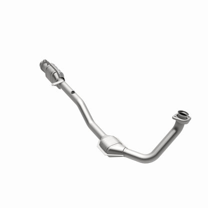 MagnaFlow HM Grade Federal / EPA Compliant Direct-Fit Catalytic Converter 93107 360 Degree Image Set
