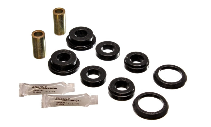 Energy Suspension Axle Pivot Bushing Set Black Ford E-100 Econoline All 1975-1983 4.3121G Photo - Primary
