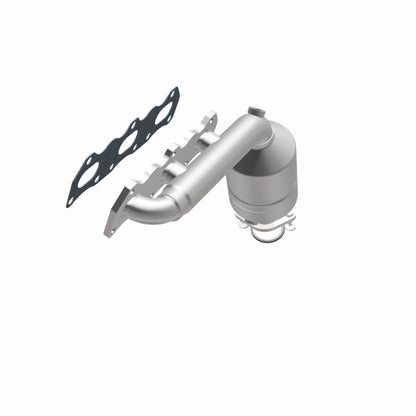 MagnaFlow Suzuki OEM Grade Federal / EPA Compliant Manifold Catalytic Converter 51254 360 Degree Image Set
