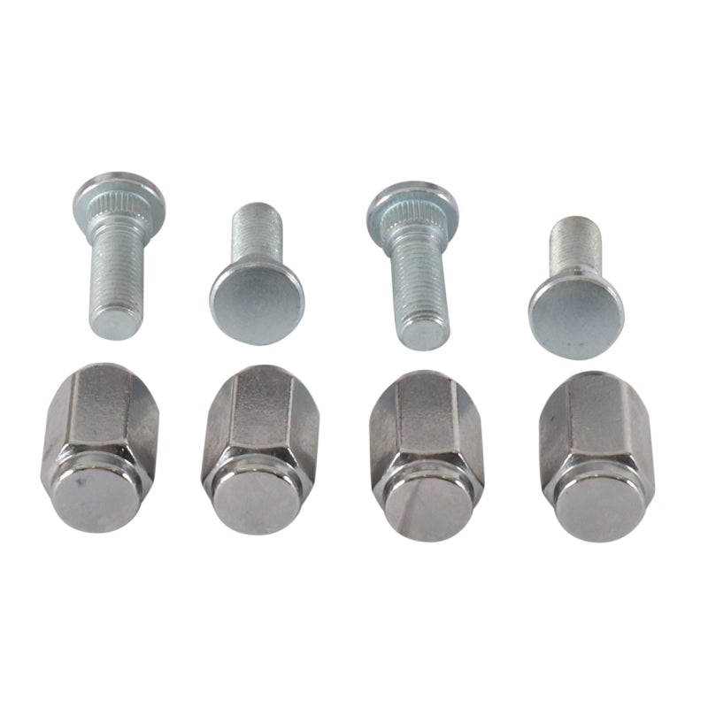All Balls Racing 20-23 Yamaha Kodiak 450 EPS 4WD Wheel Stud & Nut Kit Front 85-1002 85-1002 Photo - Primary