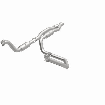 Magnaflow 2012 Ram 1500 Tradesman HD V8 5.7L OEM Underbody Direct-Fit Catalytic Converter 21-457 21-457 360 Degree Image Set