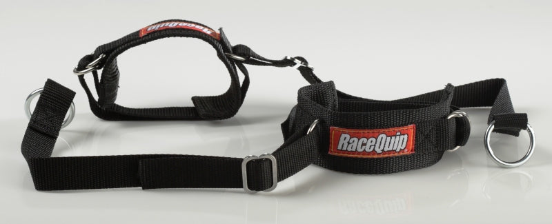 Racequip Arm Restraints - Color: Black 391002 Photo - Primary