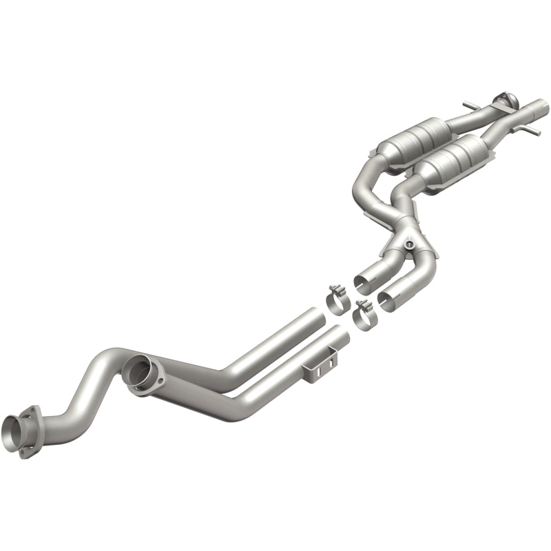 MagnaFlow Mercedes-Benz SL320 HM Grade Federal / EPA Compliant Direct-Fit Catalytic Converter 23844 Photo - Primary