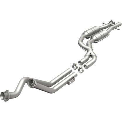 MagnaFlow Mercedes-Benz SL320 HM Grade Federal / EPA Compliant Direct-Fit Catalytic Converter 23844 Photo - Primary