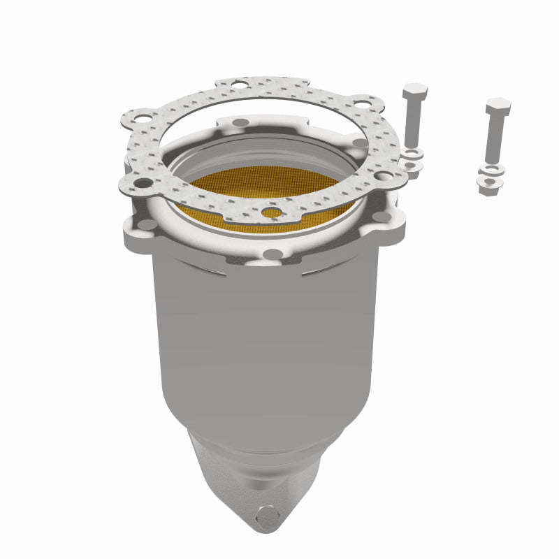 MagnaFlow Nissan Altima California Grade CARB Compliant Direct-Fit Catalytic Converter 5411652 360 Degree Image Set