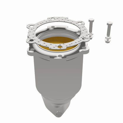 MagnaFlow Nissan Altima California Grade CARB Compliant Direct-Fit Catalytic Converter 5411652 360 Degree Image Set