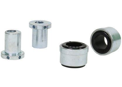 Whiteline Camber Correction Control Arm Upper Outer Bushings Ford Focus 2008-2011 KCA394 Photo - Primary