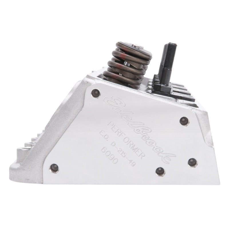 Edelbrock Single Perf. SBC 64CC Head Comp 60909 Photo - Unmounted