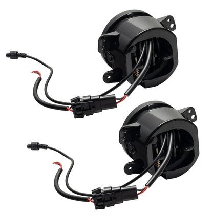 ORACLE Lighting Oracle Jeep Wrangler JK/JL/JT High Performance W LED Fog Lights - ColorSHIFT - Dynamic 5846-332 5846-332 User 2
