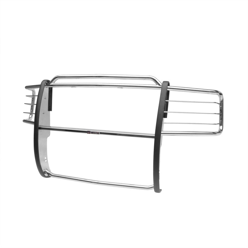 Westin 2016-2018 Chevrolet Silverado 1500 Sportsman Grille Guard - SS 45-3870 45-3870 Photo - Primary