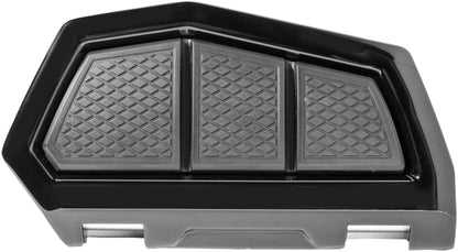 Kuryakyn Enygma Passenger Boards - Black 10026-2 10026-2 User 1