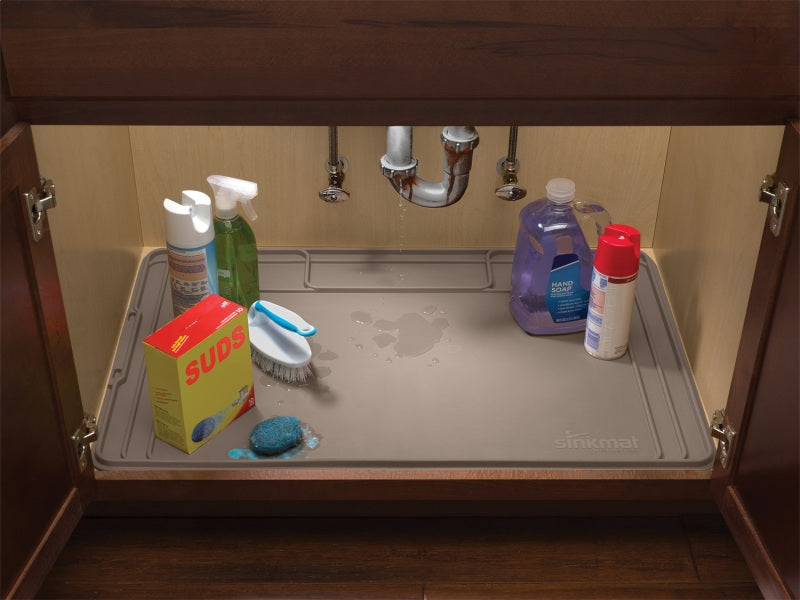 WeatherTech Universal Sink Mat - Tan USM01BXTN USM01BXTN Photo - Primary