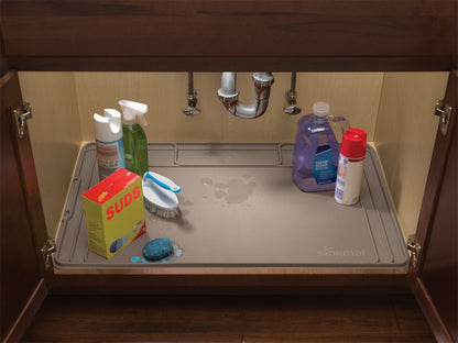 WeatherTech Universal Sink Mat - Tan USM01BXTN USM01BXTN Photo - Primary