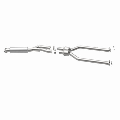 MagnaFlow Lexus IS F California Grade CARB Compliant Direct-Fit Catalytic Converter 5571508 360 Degree Image Set