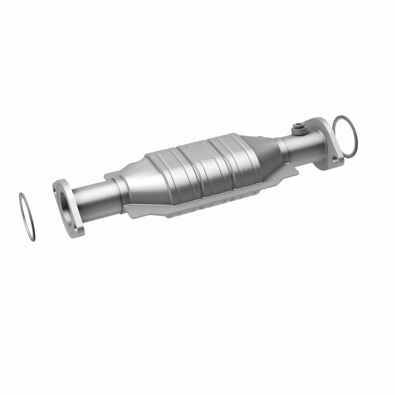 MagnaFlow Mazda 626 California Grade CARB Compliant Direct-Fit Catalytic Converter 441024 360 Degree Image Set