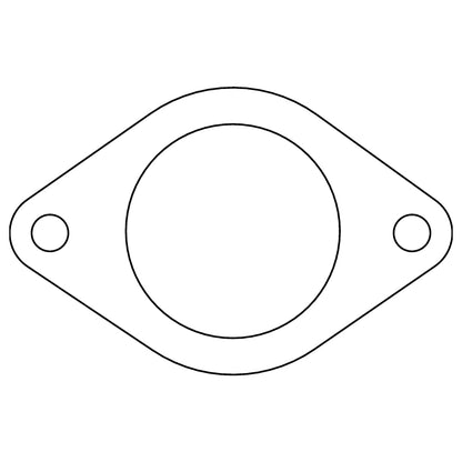 Cometic Gasket Cometic Ford 59A Flathead V8 .015in Fiber Fuel Pump Stand Gasket - 1945-1948 C15117 C15117 Photo - Primary