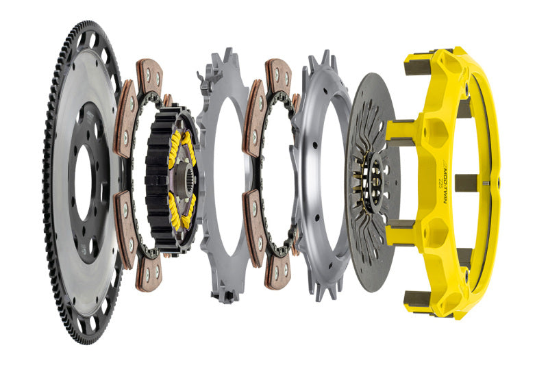 ACT 93-95 Mazda RX-7 FD Mod-Twin 225 XT Sprung Race Clutch Kit T2RS-MZ01 T2RS-MZ01 Photo - Primary