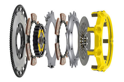 ACT 93-95 Mazda RX-7 FD Mod-Twin 225 XT Sprung Race Clutch Kit T2RS-MZ01 T2RS-MZ01 Photo - Primary
